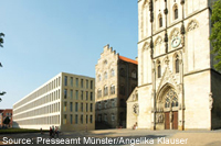 Source: Presseamt Münster/Angelika Klauser